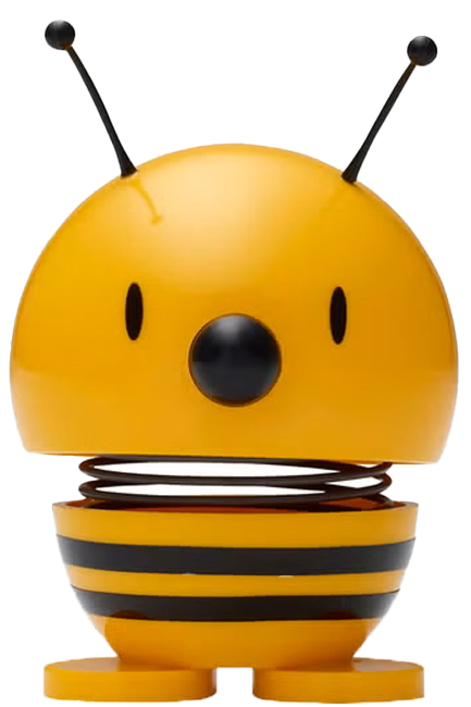 ΦΙΓΟΥΡΑ HOPTIMIST BEE YELLOW