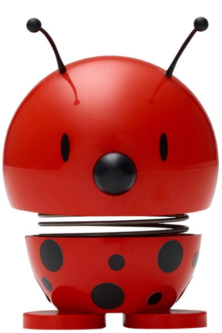 ΦΙΓΟΥΡΑ HOPTIMIST LADYBIRD RED