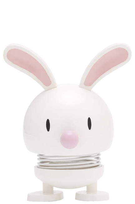 ΦΙΓΟΥΡΑ HOPTIMIST BUNNY WHITE