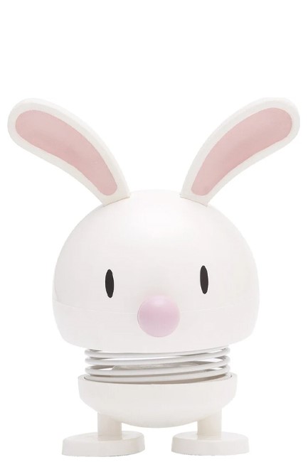 ΦΙΓΟΥΡΑ HOPTIMIST BUNNY WHITE