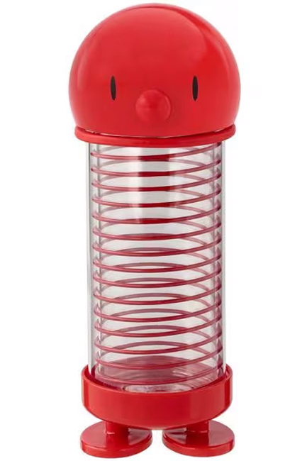 ΠΑΓΟΥΡΙ HOPTIMIST 400ml BUMBLE RED