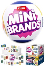 MINI BOOKS ZURU MINI BRANDS SERIES 2