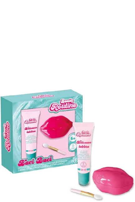 ΣΕΤ ΠΕΡΙΠΟΙΗΣΗΣ ΧΕΙΛΙΩΝ GIRABRILLA BEAUTY ROUTINE