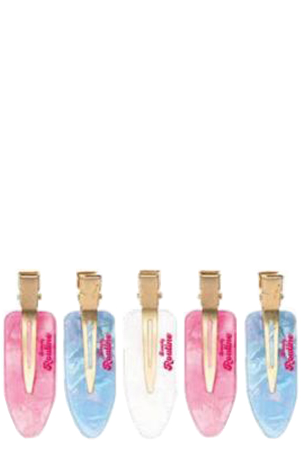 ΤΣΙΜΠΙΔΑΚΙΑ GIRABRILLA ΣΕΤ 5ΤΕΜ.BEAUTY ROUTINE