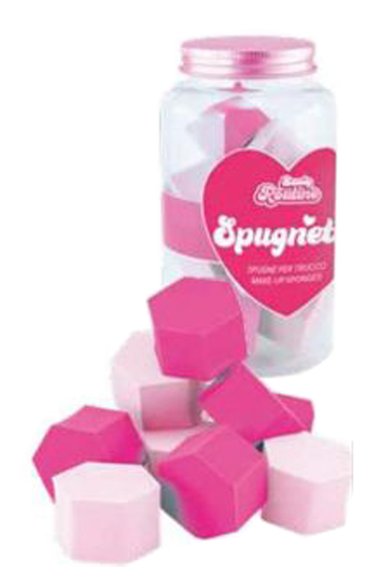 ΣΦΟΥΓΓΑΡΑΚΙΑ ΜΑΚΙΓΙΑΖ GIRABRILLA BEAUTY ROUTINE