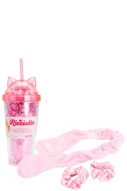 ΣΕΤ ΠΕΡΙΠΟΙΗΣΗΣ ΜΑΛΛΙΩΝ ΓΙΑ ΜΠΟΥΚΛΕΣ GIRABRILLA BEAUTY ROUTINE