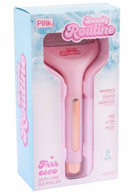 ROLLER ΠΕΡΙΠΟΙΗΣΗΣ ΠΡΟΣΩΠΟΥ GIRABRILLA BEAUTY ROUTINE