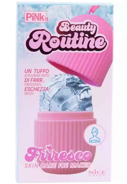 ΕΡΓΑΛΕΙΟ ΜΑΣΑΖ ΠΑΓΟΥ ΠΡΟΣΩΠΟΥ GIRABRILLA BEAUTY ROUTINE