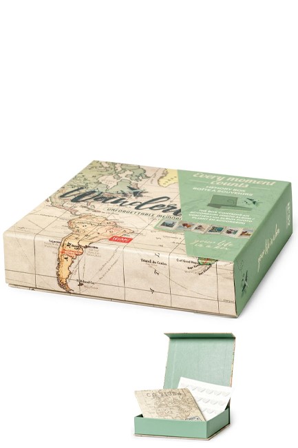 ΚΟΥΤΙ ΑΠΟΘΗΚΕΥΣΗΣ LEGAMI MEB0002 EVERY MOMENT COUNTS MEMORY BOX