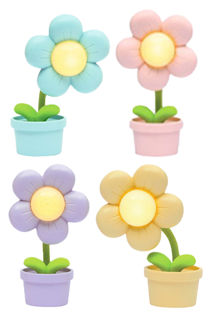 ΦΩΤΙΣΤΙΚΟ MINI MOSES SPRING FLOWER M25584