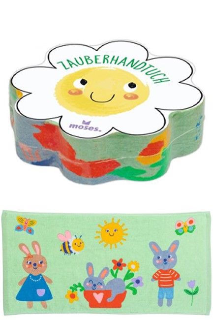 ΠΕΤΣΕΤΑ ΜΑΓΙΚΗ MOSES SPRING M25590