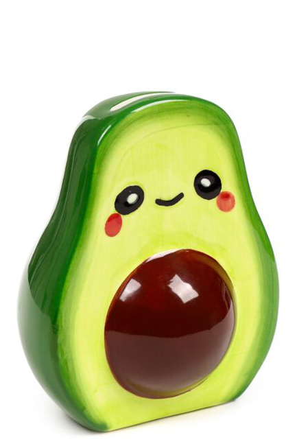 ΚΟΥΜΠΑΡΑΣ ΚΕΡΑΜΙΚΟΣ PUCKATOR FOODIEMALS PEDRO AVOCADO MB264