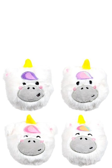 ΜΠΑΛΑΚΙ ΑΝΑΠΗΔΗΣΗΣ PUCKATOR BOUNCY PLUSH UNICORN TY1080