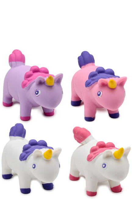 ANTISTRESS PUCKATOR SQUEEZY STRETCHY UNICORN TY900