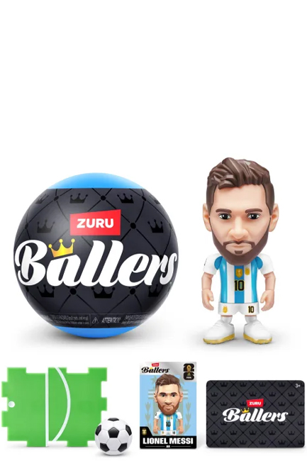 ΦΙΓΟΥΡΑ ZURU FIFA WORLD CUP 2026 SEASON 1