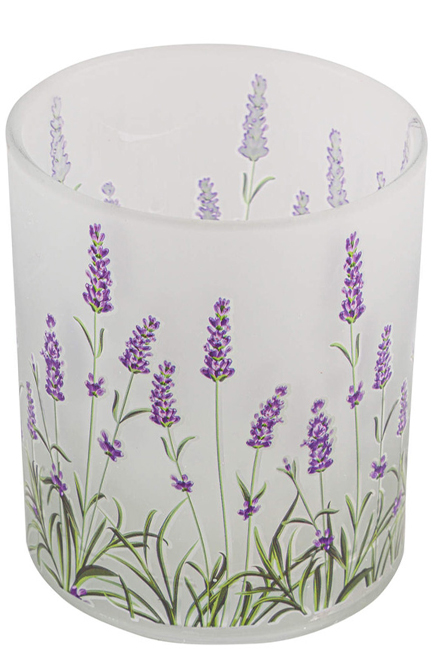 ΘΗΚΗ ΓΙΑ ΡΕΣΩ 7*7*8 εκ.ΓΥΑΛΙΝΗ ΛΕΒΑΝΤΑ