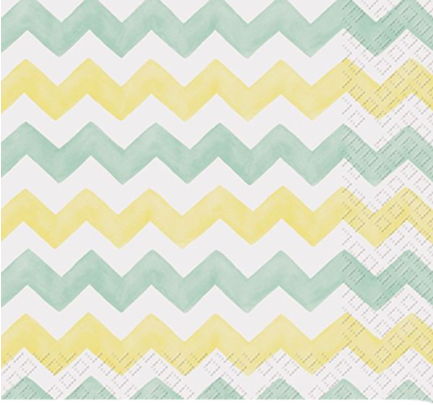 ΧΑΡΤΟΠΕΤΣΕΤΕΣ 33*33CM.20ΤΕΜ.ALIX TQ