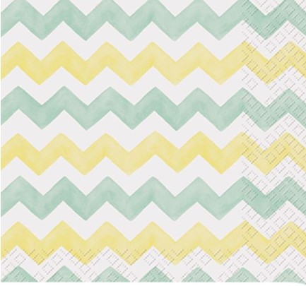 ΧΑΡΤΟΠΕΤΣΕΤΕΣ 33*33CM.20ΤΕΜ.ALIX TQ