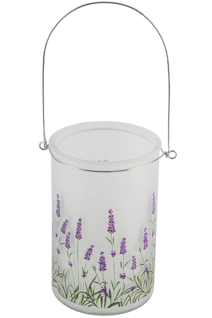 ΘΗΚΗ ΓΙΑ ΡΕΣΩ 11*11*15 εκ.ΓΥΑΛΙΝΗ ΛΕΒΑΝΤΑ