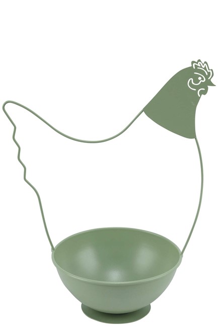 ΔΙΑΚΟΣΜΗΤΙΚΟ ΜΠΩΛ ΚΟΤΑ 25,5*16,5*34 εκ.ΠΡΑΣΙΝΟ