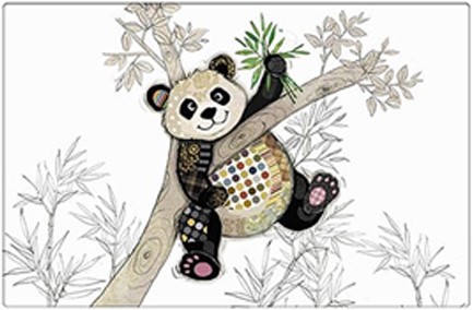 ΣΟΥΜΕΝ 43*28cm.KIUB EDITION PP ΠΑΝΤΑ