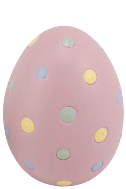 ΔΙΑΚΟΣΜΗΤΙΚΟ ΑΥΓΟ ΚΕΡΑΜΙΚΟ 7*7*9,5 εκ.ΒΕΡΑΜΑΝ