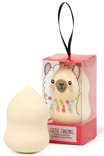 ΣΦΟΥΓΓΑΡΑΚΙ ΕΦΑΡΜΟΓΗΣ ΜΑΚΙΓΙΑΖ LEGAMI BBLKIT2 CUTIE FRIENDS-LLAMA