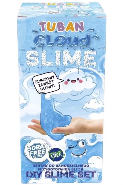 ΧΛΑΠΑΤΣΑ TUBAN ΣΕΤ ΣΥΝΝΕΦΟ