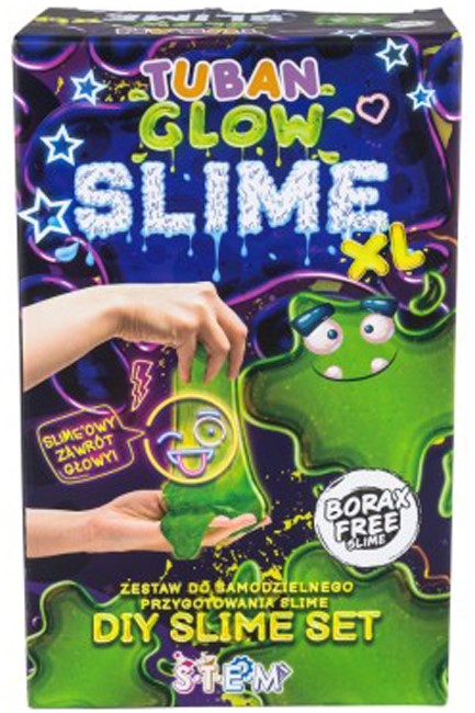 ΧΛΑΠΑΤΣΑ TUBAN ΣΕΤ GLOW IN THE DARK XL