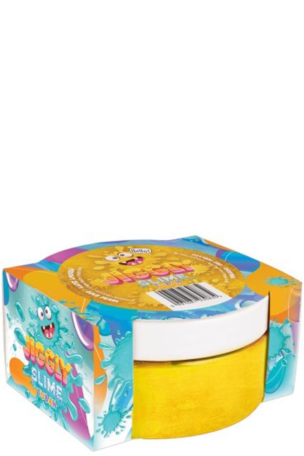 ΧΛΑΠΑΤΣΑ TUBAN 200 γρ.JIGGLY ΧΡΥΣΟ ΠΕΡΛΑ