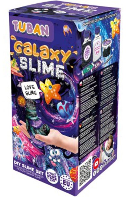 ΧΛΑΠΑΤΣΑ TUBAN ΣΕΤ ΓΑΛΑΞΙΑΣ