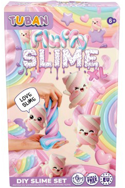 ΧΛΑΠΑΤΣΑ TUBAN ΣΕΤ FLUFFY XL