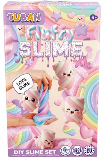 ΧΛΑΠΑΤΣΑ TUBAN ΣΕΤ FLUFFY XL