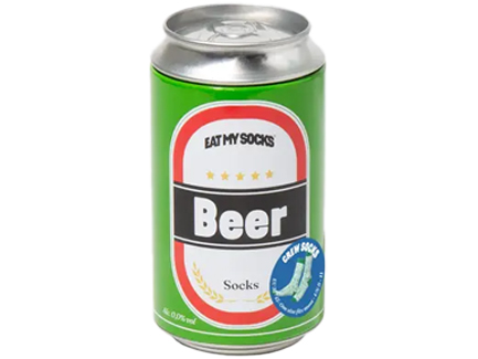 ΚΑΛΤΣΕΣ EAT MY SOCKS BEER