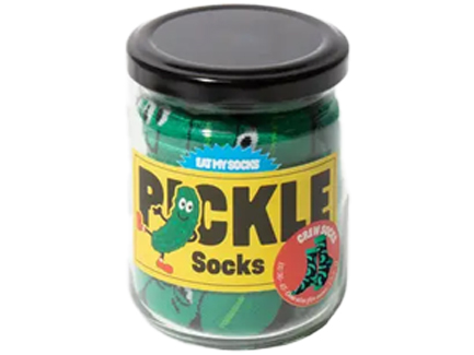 ΚΑΛΤΣΕΣ EAT MY SOCKS PICKLES