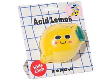 ΚΑΛΤΣΕΣ EAT MY SOCKS KIDS ACID LEMON