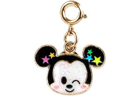 ΣΥΜΒΟΛΟ ΚΡΕΜΑΣΤΟ ΓΙΑ ΚΟΣΜΗΜΑΤΑ CHARM IT-MICKEY GLITTER