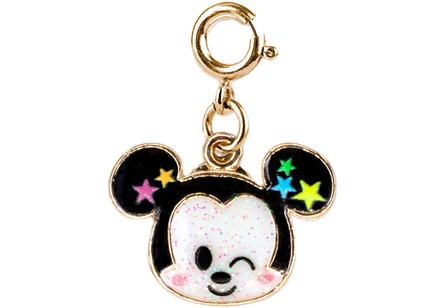 ΣΥΜΒΟΛΟ ΚΡΕΜΑΣΤΟ ΓΙΑ ΚΟΣΜΗΜΑΤΑ CHARM IT-MICKEY GLITTER