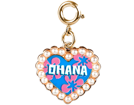 ΣΥΜΒΟΛΟ ΚΡΕΜΑΣΤΟ ΓΙΑ ΚΟΣΜΗΜΑΤΑ CHARM IT-ΜΑΡΓΑΡΙΤΑΡΙ OHANA