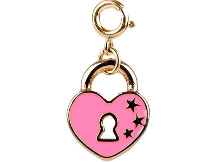 ΣΥΜΒΟΛΟ ΚΡΕΜΑΣΤΟ ΓΙΑ ΚΟΣΜΗΜΑΤΑ CHARM IT-ΚΑΡΔΙΑ ΛΟΥΚΕΤΟ