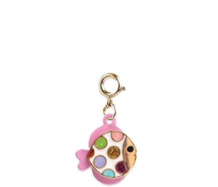 ΣΥΜΒΟΛΟ ΚΡΕΜΑΣΤΟ ΓΙΑ ΚΟΣΜΗΜΑΤΑ CHARM IT-ΤΡΟΠΙΚΟ ΨΑΡΙ