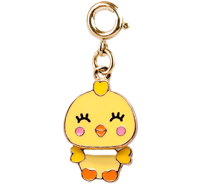 ΣΥΜΒΟΛΟ ΚΡΕΜΑΣΤΟ ΓΙΑ ΚΟΣΜΗΜΑΤΑ CHARM IT-ΚΟΤΟΠΟΥΛΑΚΙ