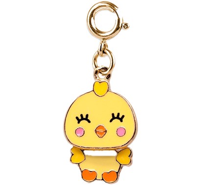 ΣΥΜΒΟΛΟ ΚΡΕΜΑΣΤΟ ΓΙΑ ΚΟΣΜΗΜΑΤΑ CHARM IT-ΚΟΤΟΠΟΥΛΑΚΙ