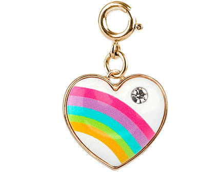 ΣΥΜΒΟΛΟ ΚΡΕΜΑΣΤΟ ΓΙΑ ΚΟΣΜΗΜΑΤΑ CHARM IT-ΚΑΡΔΙΑ ΜΕ ΟΥΡΑΝΙΟ ΤΟΞΟ