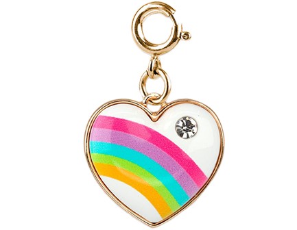 ΣΥΜΒΟΛΟ ΚΡΕΜΑΣΤΟ ΓΙΑ ΚΟΣΜΗΜΑΤΑ CHARM IT-ΚΑΡΔΙΑ ΜΕ ΟΥΡΑΝΙΟ ΤΟΞΟ