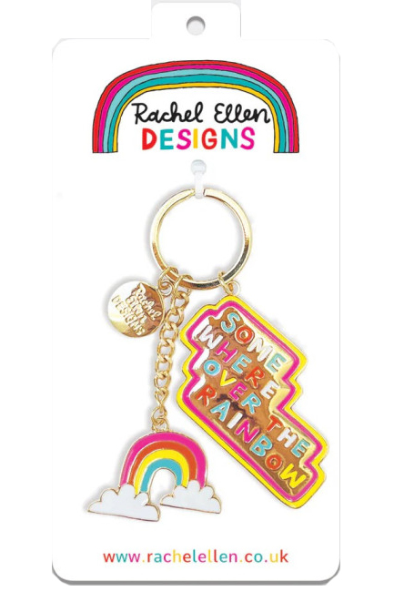 ΜΠΡΕΛΟΚ R.E.D. EKEY02 SOMEWHRE OVER THE RAINBOW