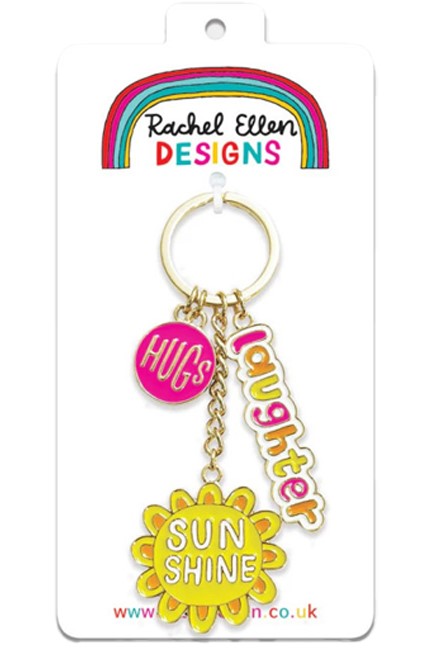 ΜΠΡΕΛΟΚ R.E.D. EKEY04 SUNSHINE HUGS