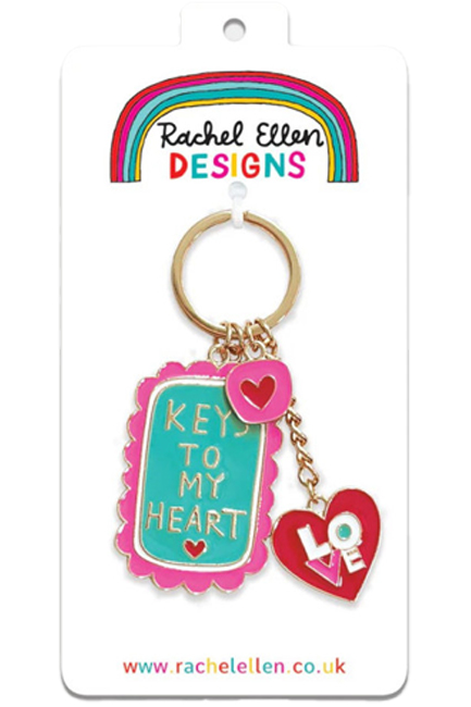 ΜΠΡΕΛΟΚ R.E.D. EKEY05 KEYS TO MY HEART