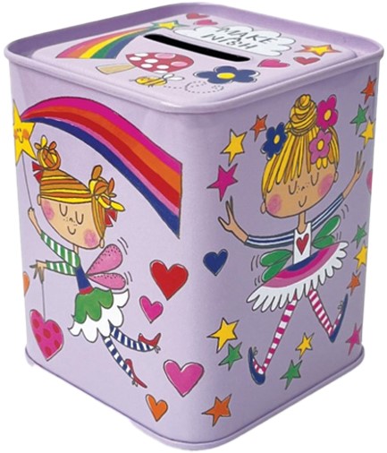 ΚΟΥΜΠΑΡΑΣ ΜΕΤΑΛΛΙΚΟΣ R.E.D.MONBOX45 MAKE A WISH