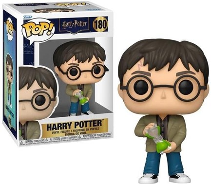 ΦΙΓΟΥΡΑ FUNKO POP HARRY POTTER-HARRY WITH HOURGLASS 180